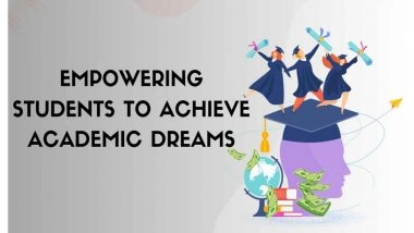 Business News | Education Loans: Empowering Students to Achieve Academic Dreams