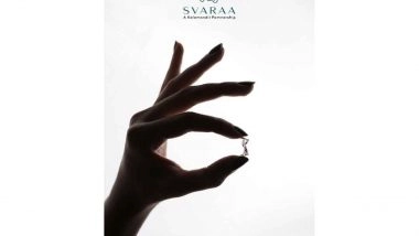 Business News | Svaraa Jewels Unveils Cricket-inspired Lab-grown Diamond