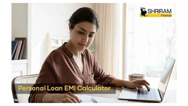 Business News | Streamline and Plan Your Finances with a Personal Loan EMI Calculator
