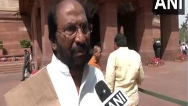 India News | Our Duty is to Protect Our Mother Tongue: DMK MP T Siva Amid Three-language Policy Row
