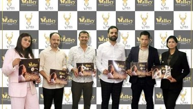 Business News | Vinra Group and Elite Developers Join Hands for 'The Valley'