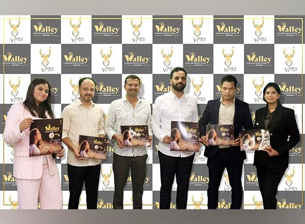 Business News | Vinra Group and Elite Developers Join Hands for 'The Valley'