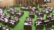 India News | Telangana Assembly Passes Resolution Seeking Transparent Delimitation Process
