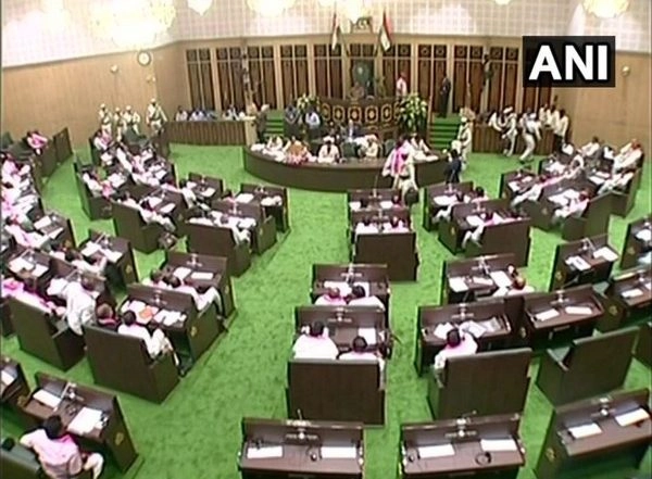 India News | Telangana Assembly Passes Resolution Seeking Transparent Delimitation Process