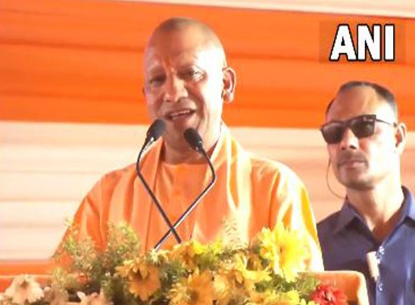 India News | 'Faith Can Drive Economic Growth': Uttar Pradesh CM Yogi at Exhibition Highlighting Eight Years of Government Achievements