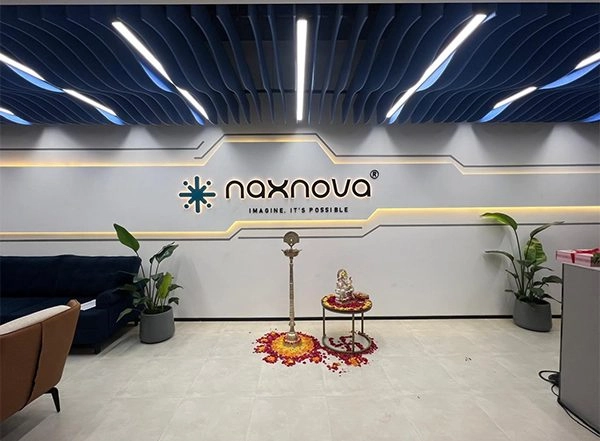 Business News | Naxnova Technologies Unveils India's First Flexible Printed Electronics R&D Centre