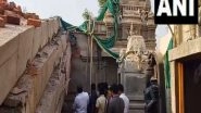 India News | Telangana: 1 Dead, 1 Still Feared Trapped in Under-construction Building Collapse