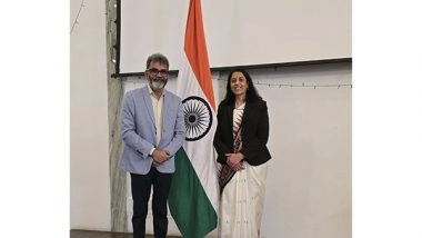 Business News | Italian Embassy in Rome Hosts Landmark Ayurveda Summit, Paving the Way for Global Wellness Collaboration
