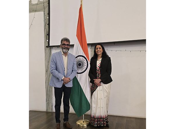 Business News | Italian Embassy in Rome Hosts Landmark Ayurveda Summit, Paving the Way for Global Wellness Collaboration