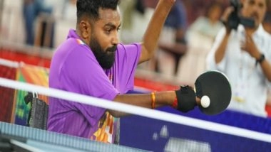 Sports News | KIPG 2025: From Master's Degree in Social Work to Running Internet Cafe; Dipak Sargar Recalls Journey