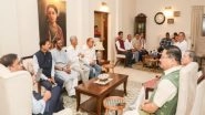 India News | Assam CM Himanta Sarma, NDA MPs Discuss Gamut of Issues in New Delhi