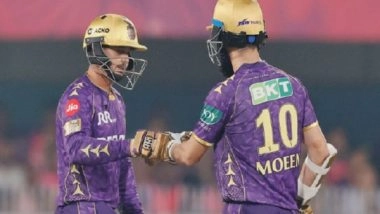 Sports News | Made Archer Look Like He Was Bowling Quite Slow: Moeen Ali's Special Praise for Quinton De Kock