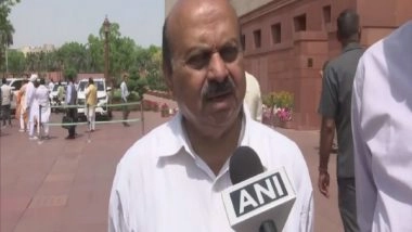 India News | 'Opposition is Opposing Waqf Amendment Bill for Political Reasons': BJP MP Basavaraj Bommai