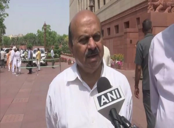 India News | 'Opposition is Opposing Waqf Amendment Bill for Political Reasons': BJP MP Basavaraj Bommai