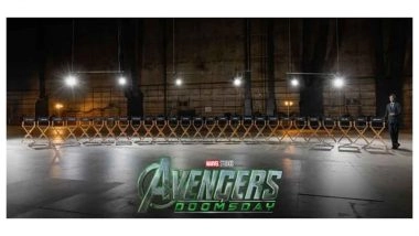 Entertainment News | Marvel Unveils Star-studded Cast for 'Avengers: Doomsday'