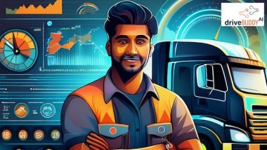 Business News | DrivebuddyAI Secures Patent for CARD - Envisioning to Create a CIBIL Like Structure for Truck Drivers Using AI-Driven Driver Scoring Method