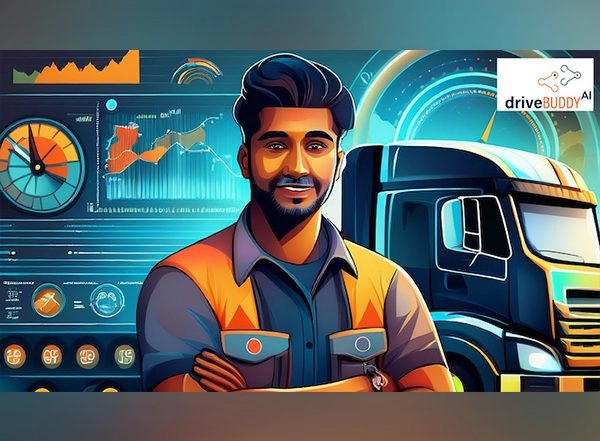 Business News | DrivebuddyAI Secures Patent for CARD - Envisioning to Create a CIBIL Like Structure for Truck Drivers Using AI-Driven Driver Scoring Method