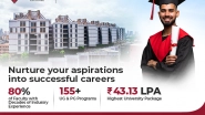 Business News |  DY Patil Deemed to Be University Navi Mumbai Bridges Education & Innovation for Global Career Growth