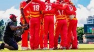 Sports News | Zimbabwe Will Host South Africa and New Zealand for Test Matches and T20 Internationals