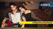 Entertainment News | Khushi Kapoor, Vedang Raina Star in AZORTE's 'Your Safe Space' Campaign for Gen Z Fashion
