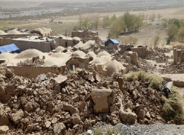 World News | Magnitude 5.2 Earthquake Rocks Afghanistan Within 24 Hours