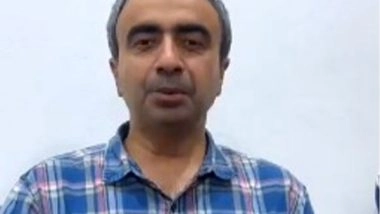 India News | AAP Appoints Anurag Dhandha as National Media In-charge of Party