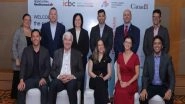 Business News | Canadian Companies Expand India Presence After Successful Conclusion of Four-day Tour