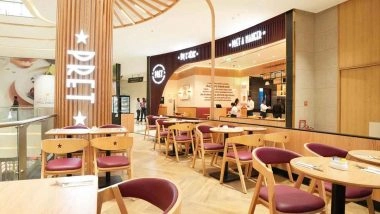 Entertainment News | Inspired by India, Pret A Manger Unveils Its First-ever Full-service Dine-in Store Globally