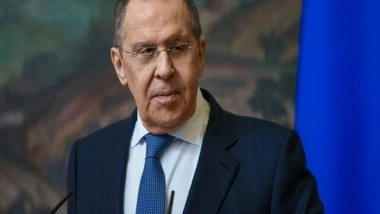 World News | We Share Indian Foreign Policy's Concept 'the Whole World is a Family', Says Russian FM