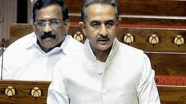 World News | US Deported 55 Indians Since Jan 20: MoS Kirti Vardhan Singh