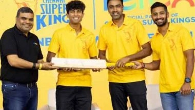 Business News | Refex Group is the Official Sponsor of Chennai Super Kings