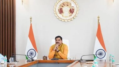 India News | Efforts to Develop Space Policy, Establish ISRO Center in State: MP CM Yadav