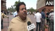 India News | "Rahul Gandhi Wasn't Even Given the Right to Respond:" Congress' Rajeev Shukla Questions Speaker