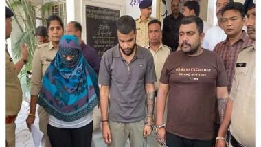 India News | Indore Police Arrest 3, Including Woman, in Connection with a Woman's Murder