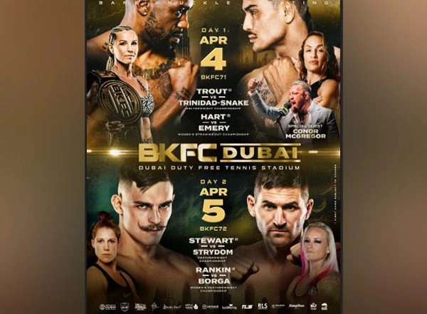 Sports News | BKFC: Legendary Connor McGregor Set for Surprise Appearance
