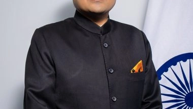 World News | Suneet Mehta, High Commissioner to Fiji, Concurrently Accredited to Tuvalu