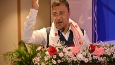 India News | Assam Minister Bimal Borah Urges Youth to Take Advantage of Echo-system Created by Advantage Assam 2.0