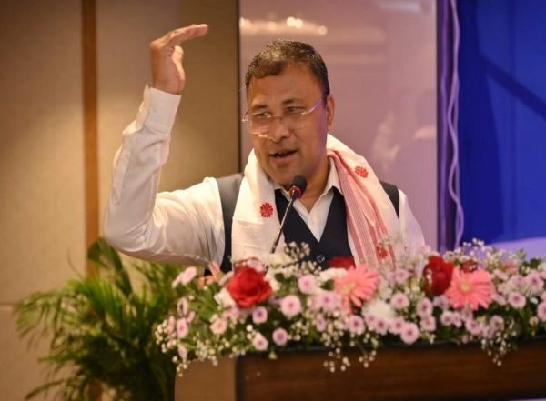 India News | Assam Minister Bimal Borah Urges Youth to Take Advantage of Echo-system Created by Advantage Assam 2.0