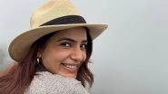 Entertainment News | In Pics: Samantha Ruth Prabhu Visits Sydney Wildlife Park