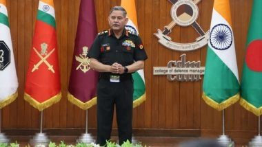 India News | COAS General Upendra Dwivedi Stresses on Five Pillars of Transformation