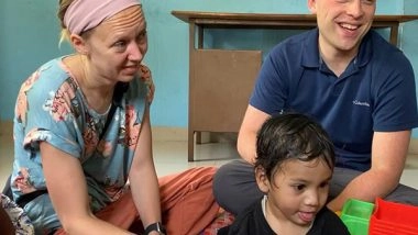 India News | Testament to Hope: US Couple Adopts Abandoned Tribal Boy from Madhya Pradesh