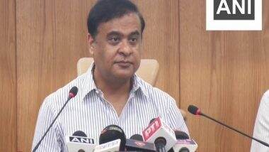 India News | State Govt Endeavours to Establish Assam as Leading State in Education Sector by 2030: CM Sarma