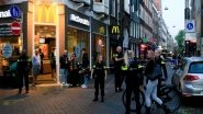 World News | Five Injured in Amsterdam Stabbing