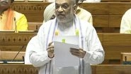 India News | Those Who Come to Contribute to India's Economy Are Welcome: Amit Shah