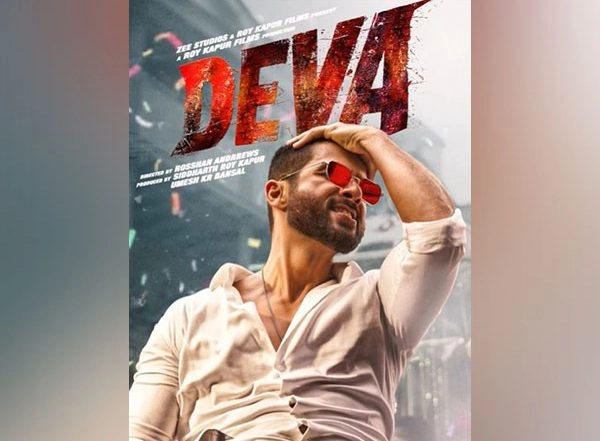 Entertainment News | Check out Shahid Kapoor-starrer 'Deva' OTT Streaming Details
