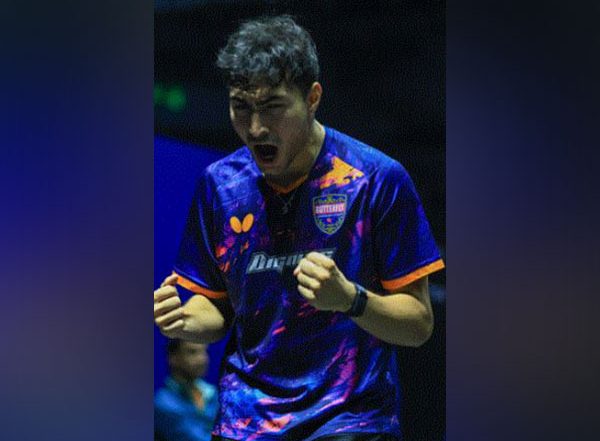 Sports News | WTT Star Contender Chennai 2025: Former Youth No 1 Payas Upsets Sathiyan, Olympic Medallists Shine