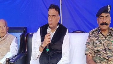 India News | CRPF's Civic Outreach Strengthens Educational Roots in Meghalaya