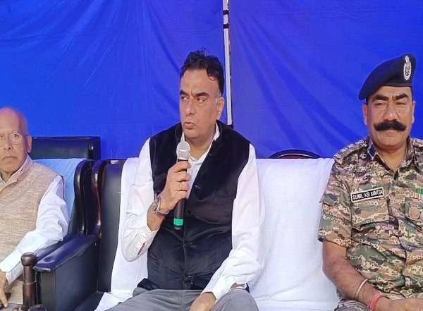 India News | CRPF's Civic Outreach Strengthens Educational Roots in Meghalaya