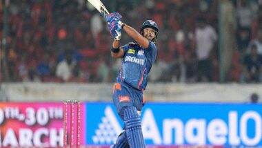 Sports News | IPL 2025: Pooran, Marsh, Shardul Shine as LSG Humble Fiery SRH by 5 Wickets