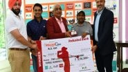 Sports News | Wasim Khan Wins Maiden Title at PGTI NEXGEN's Phillaur Open